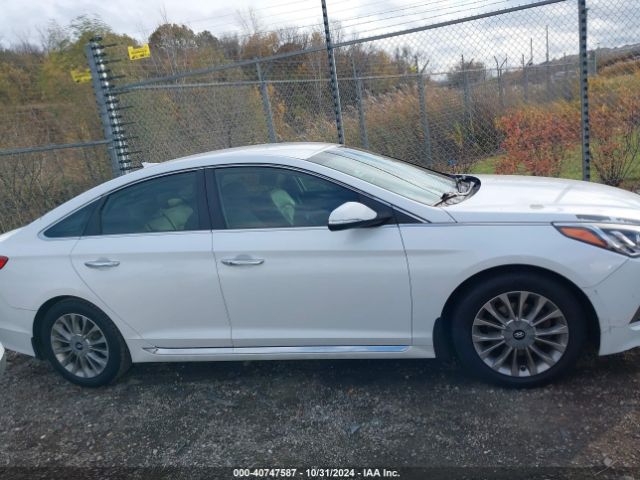 5NPE34AF7FH179267 Hyundai Sonata Limited