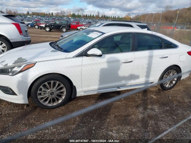 5NPE34AF7FH179267 Hyundai Sonata Limited
