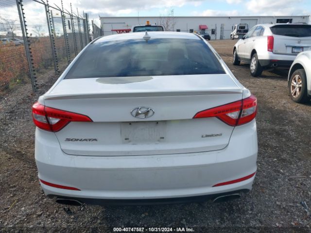 5NPE34AF7FH179267 Hyundai Sonata Limited