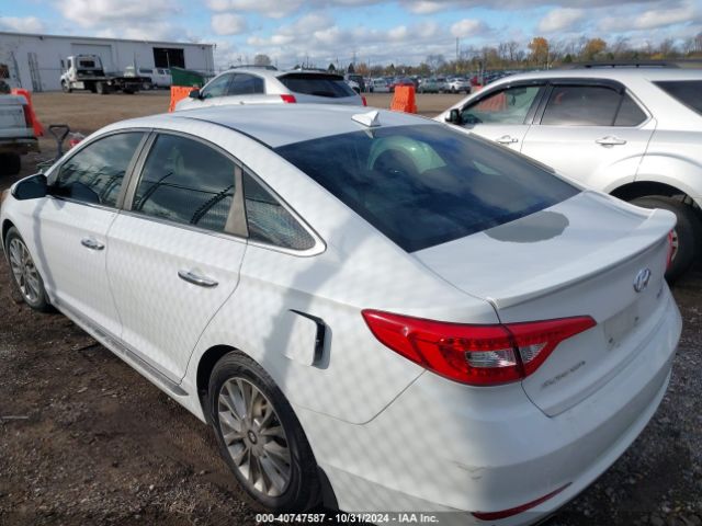 5NPE34AF7FH179267 Hyundai Sonata Limited