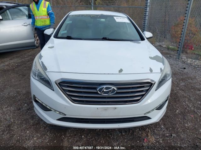 5NPE34AF7FH179267 Hyundai Sonata Limited