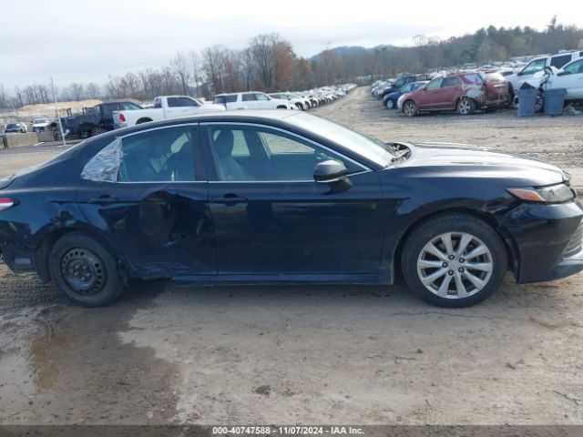 4T1B11HK8JU080820 Toyota CAMRY LE
