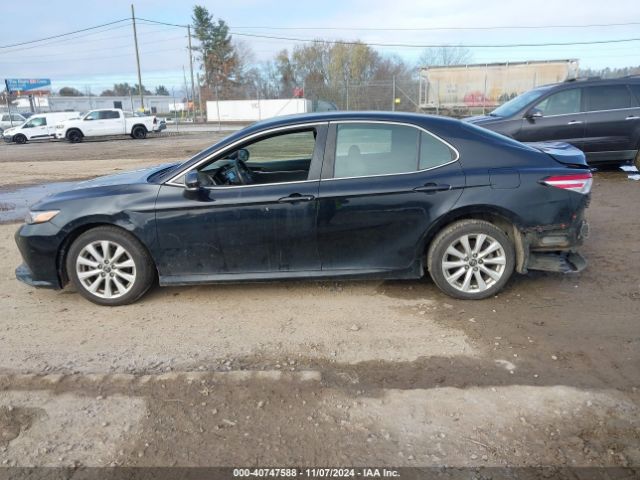 4T1B11HK8JU080820 Toyota CAMRY LE