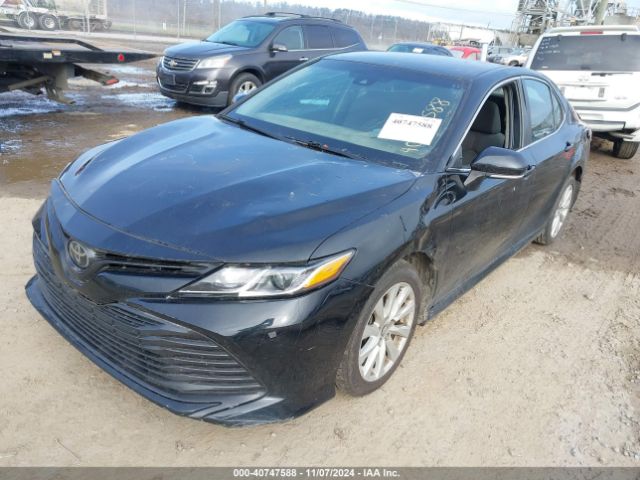 4T1B11HK8JU080820 Toyota CAMRY LE