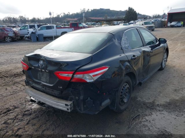 4T1B11HK8JU080820 Toyota CAMRY LE