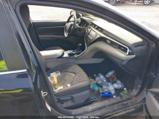 4T1B11HK8JU080820 Toyota CAMRY LE