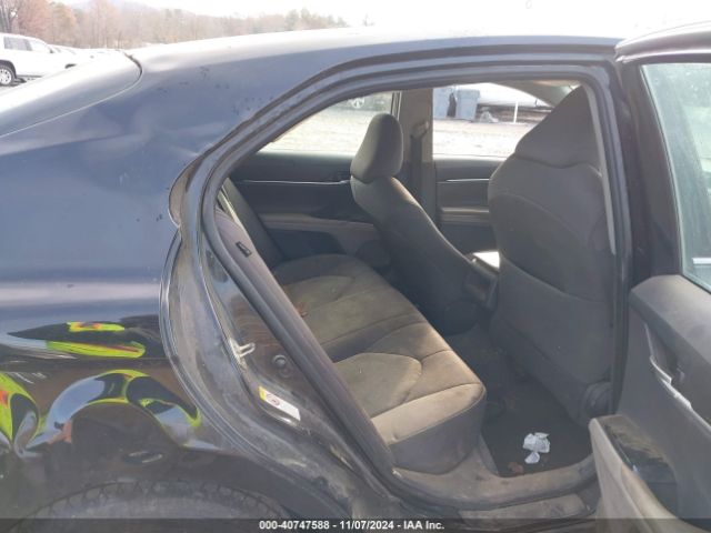 4T1B11HK8JU080820 Toyota CAMRY LE