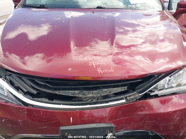 2C4RC1H79JR127004 Chrysler Pacifica Hybrid Touring Plus