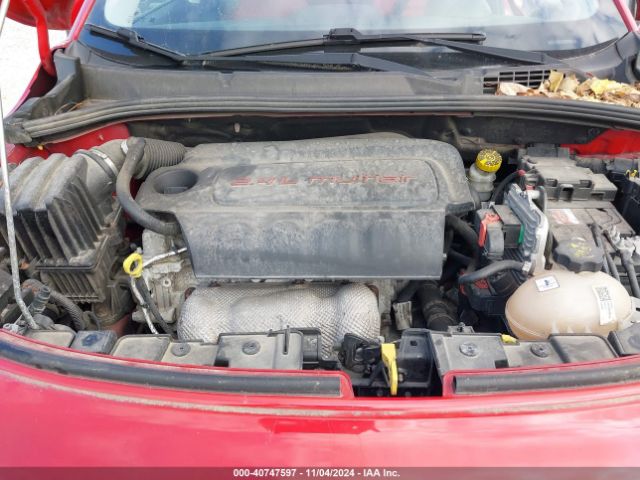 2016 FIAT 500X ZFBCFYBT7GP349467 Photo 9