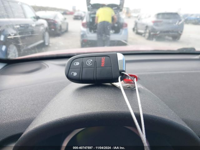 2016 FIAT 500X ZFBCFYBT7GP349467 Photo 10