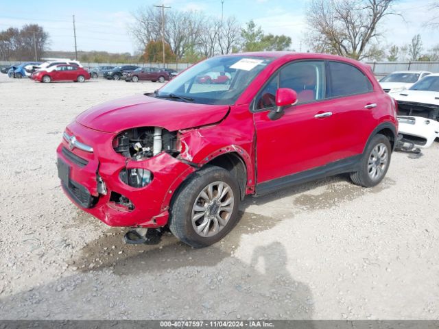 2016 FIAT 500X ZFBCFYBT7GP349467 Photo 1