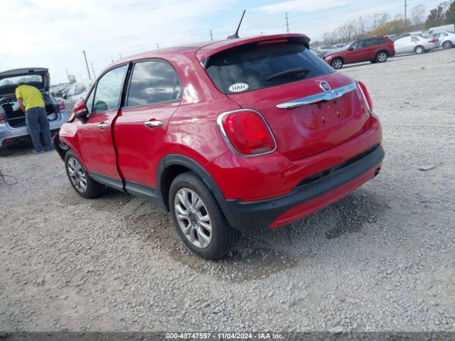 2016 FIAT 500X ZFBCFYBT7GP349467 Photo 2
