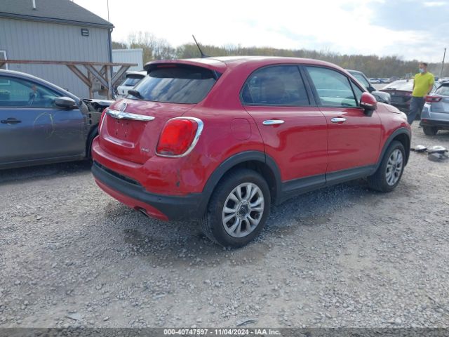 2016 FIAT 500X ZFBCFYBT7GP349467 Photo 3