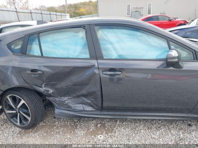 4S3GTAJ66P1719305 Subaru Impreza Sport 5-door