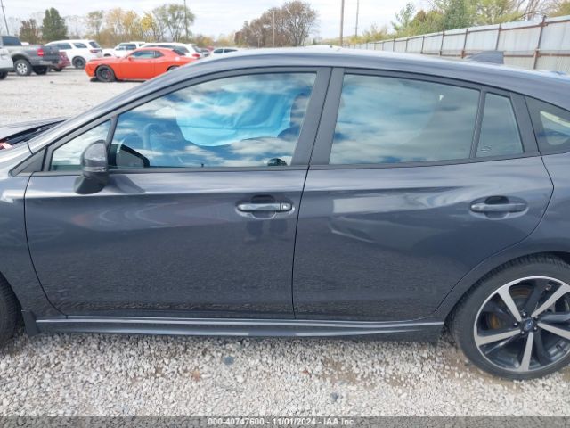 4S3GTAJ66P1719305 Subaru Impreza Sport 5-door
