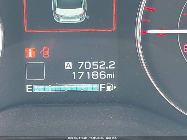 4S3GTAJ66P1719305 Subaru Impreza Sport 5-door