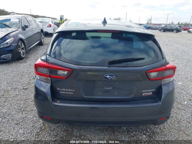 4S3GTAJ66P1719305 Subaru Impreza Sport 5-door