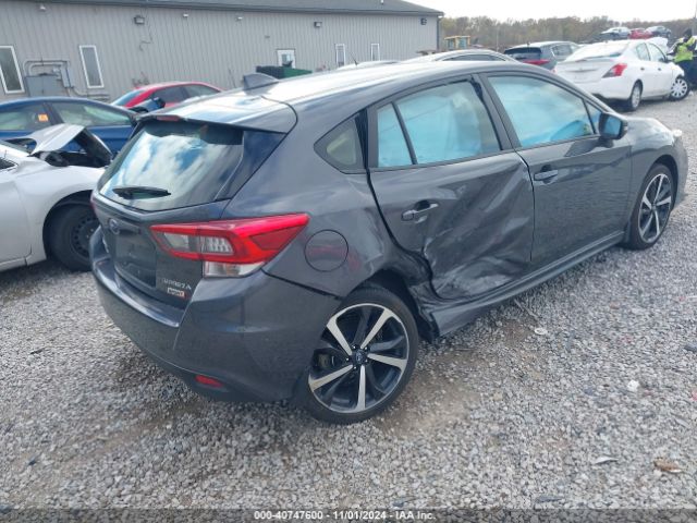 4S3GTAJ66P1719305 Subaru Impreza Sport 5-door