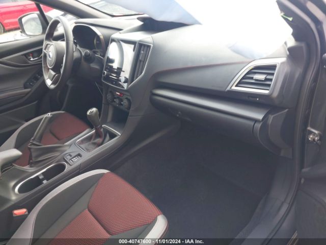 4S3GTAJ66P1719305 Subaru Impreza Sport 5-door