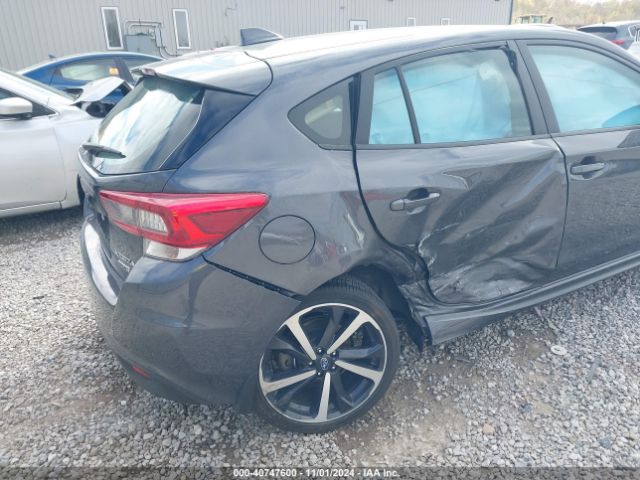 4S3GTAJ66P1719305 Subaru Impreza Sport 5-door