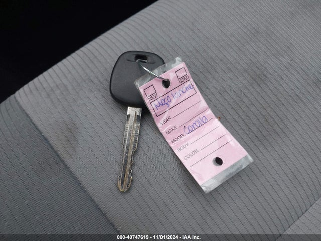 Toyota COROLLA L 2019 2T1BURHEXKC126988 Image 11