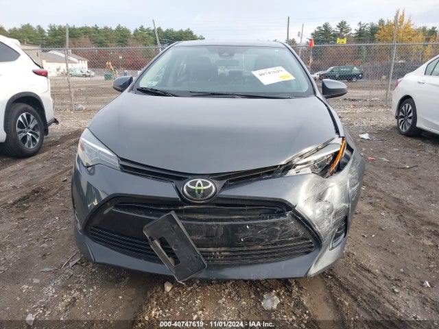 Toyota COROLLA L 2019 2T1BURHEXKC126988 Image 12