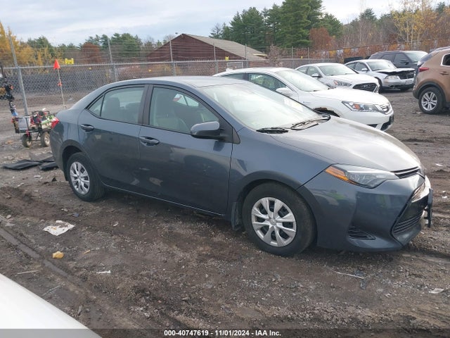 Toyota COROLLA L 2019 2T1BURHEXKC126988 Image 13