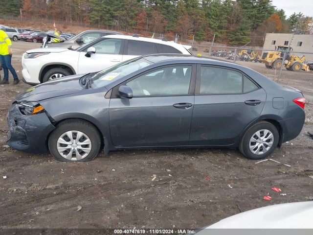 Toyota COROLLA L 2019 2T1BURHEXKC126988 Image 14