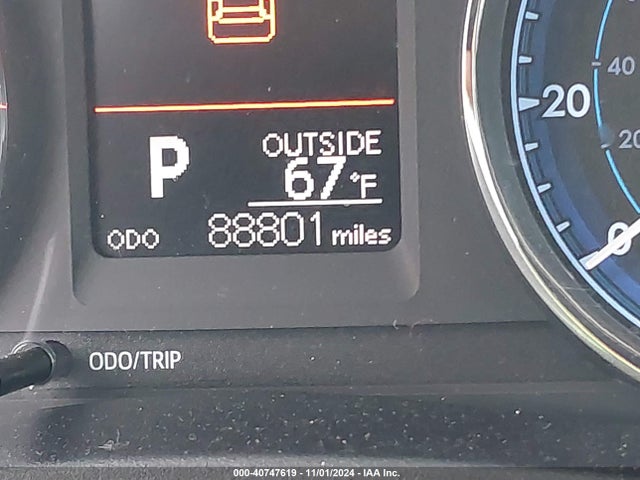 Toyota COROLLA L 2019 2T1BURHEXKC126988 Image 15