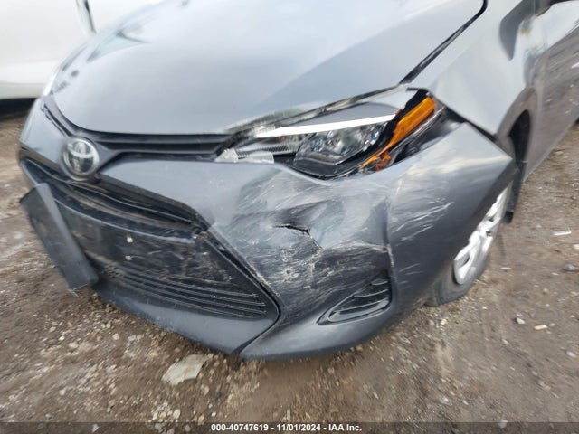 Toyota COROLLA L 2019 2T1BURHEXKC126988 Image 6