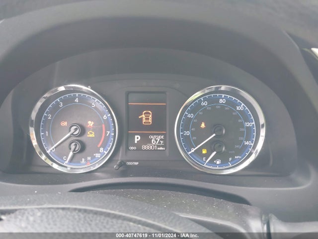 2T1BURHEXKC126988 Toyota COROLLA L