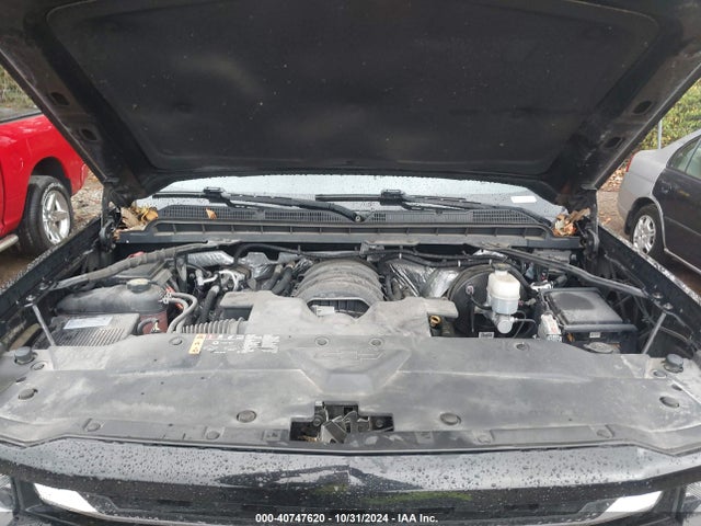 Chevrolet Silverado 1500 2lz 2018 3GCUKSEC8JG326622 Image 10