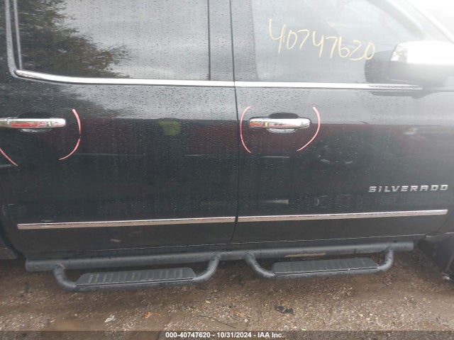 Chevrolet Silverado 1500 2lz 2018 3GCUKSEC8JG326622 Image 13