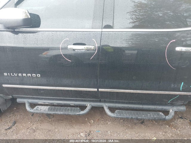 Chevrolet Silverado 1500 2lz 2018 3GCUKSEC8JG326622 Image 14