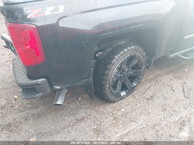 Chevrolet Silverado 1500 2lz 2018 3GCUKSEC8JG326622 Image 18