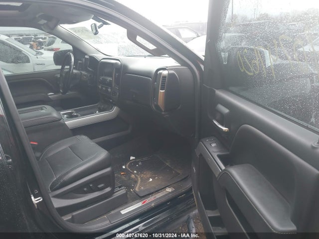 Chevrolet Silverado 1500 2lz 2018 3GCUKSEC8JG326622 Image 5