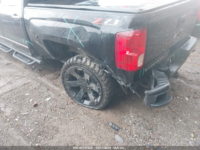 Chevrolet Silverado 1500 2lz 2018 3GCUKSEC8JG326622 Image 6