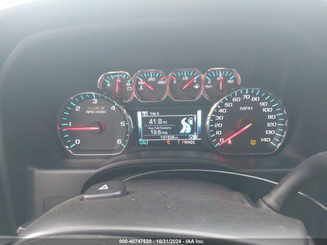 Chevrolet Silverado 1500 2lz 2018 3GCUKSEC8JG326622 Image 7