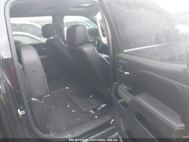 Chevrolet Silverado 1500 2lz 2018 3GCUKSEC8JG326622 Image 8