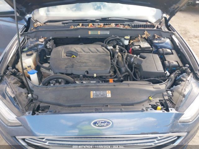 3FA6P0HD0JR199247 Ford FUSION SE