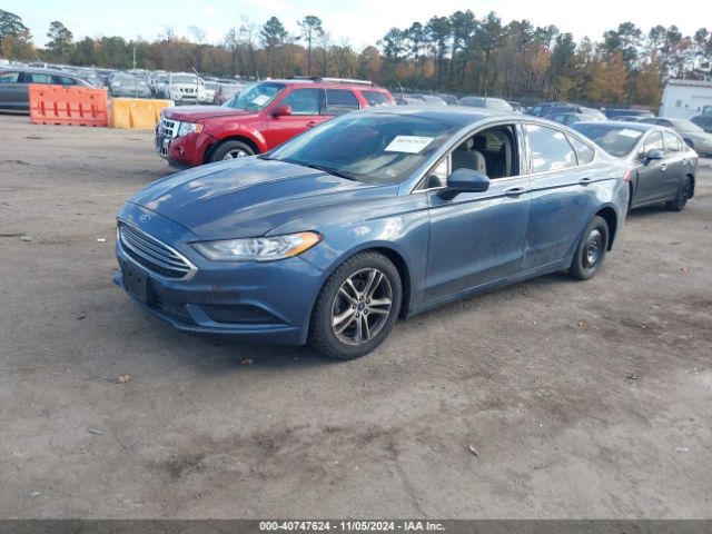 3FA6P0HD0JR199247 Ford FUSION SE