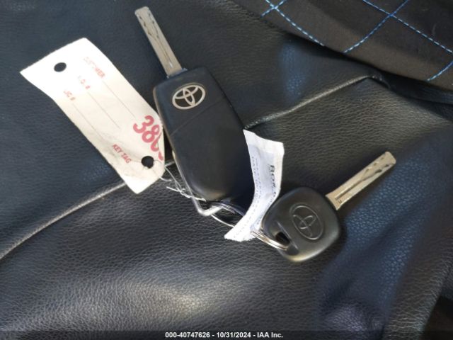 5YFEPRAE8LP016652 Toyota COROLLA LE