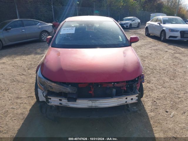 5YFEPRAE8LP016652 Toyota COROLLA LE
