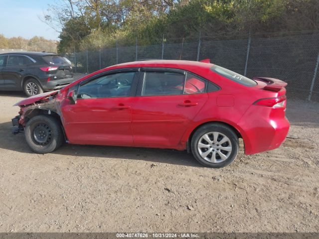 5YFEPRAE8LP016652 Toyota COROLLA LE