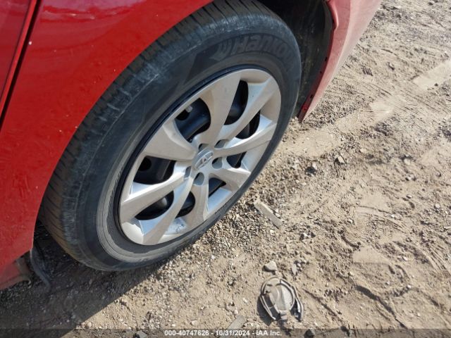 5YFEPRAE8LP016652 Toyota COROLLA LE