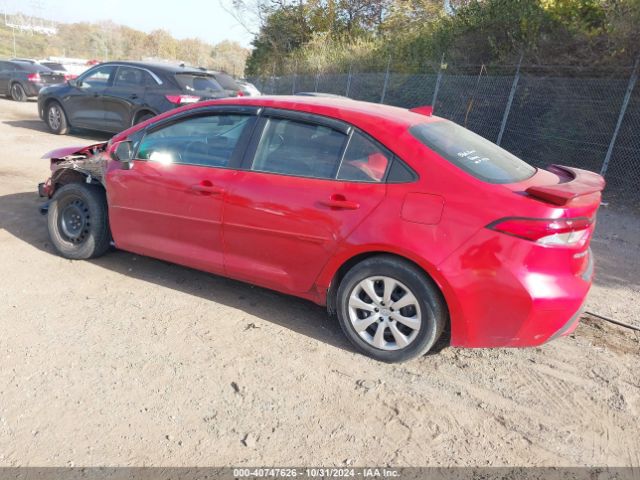 5YFEPRAE8LP016652 Toyota COROLLA LE