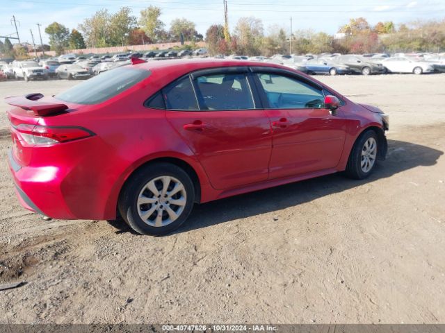 5YFEPRAE8LP016652 Toyota COROLLA LE