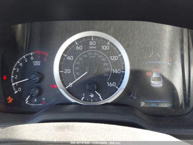 5YFEPRAE8LP016652 Toyota COROLLA LE