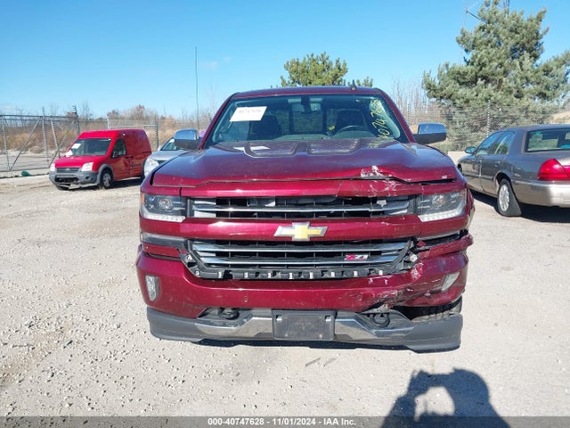 Chevrolet Silverado 1500 2lz 2016 1GCVKSEC1GZ175703 Image 12