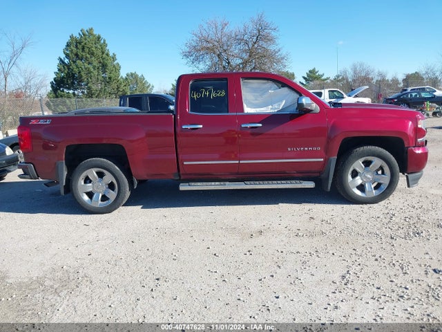 Chevrolet Silverado 1500 2lz 2016 1GCVKSEC1GZ175703 Image 13